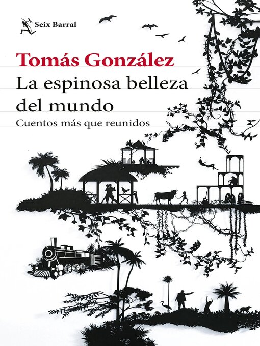 Title details for La espinosa belleza del mundo by Tomás González - Available